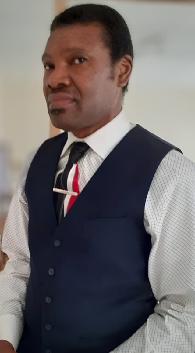 Photo of Wilberforce Ehimika